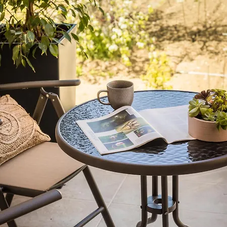 Apartment Aparktion-the Ostria Nest Lixouri