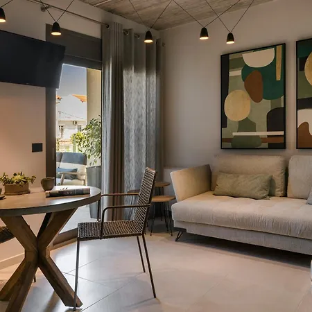 Aparktion-the Ostria Nest * Lixouri