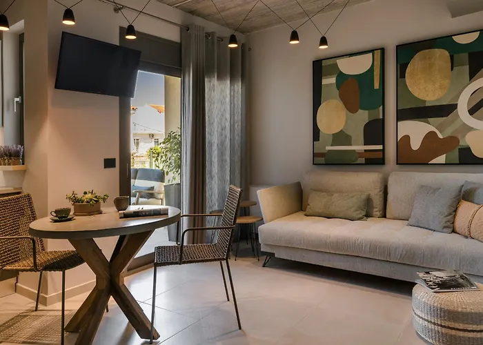 Aparktion-the Ostria Nest * Lixouri