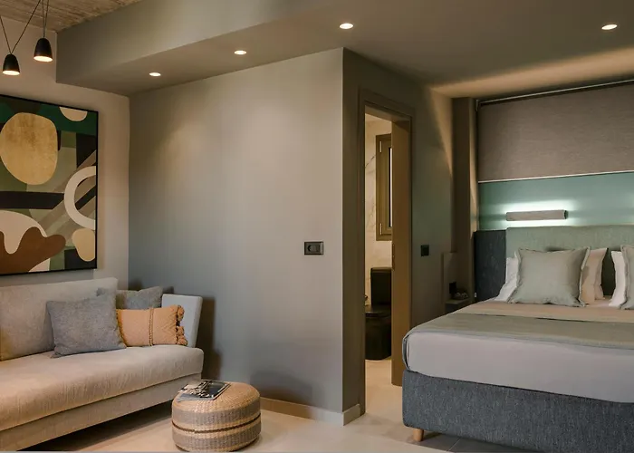 Appartement Aparktion-the Ostria Nest Lixouri